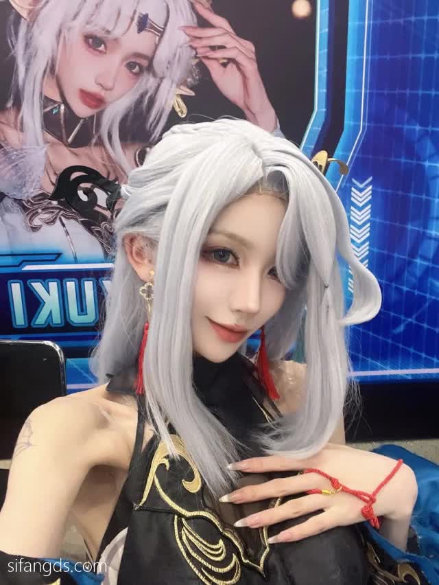 抖音四百万网红『藤原yuki』完整版啪啪福利合集